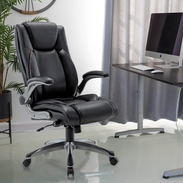 Inbox Zero Ergonomic Executive Chair & Reviews Wayfair